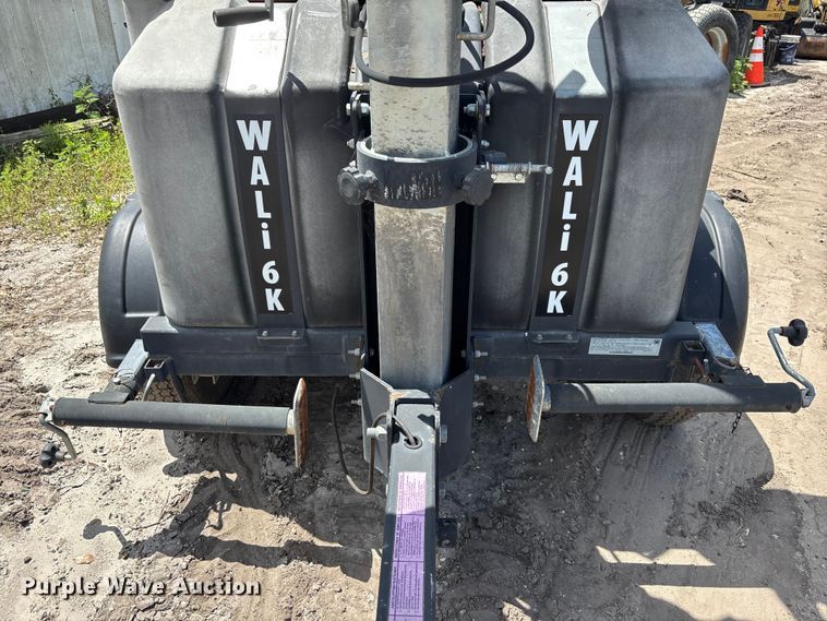 image for item DU0462 2019 Wanco WLTT light plant