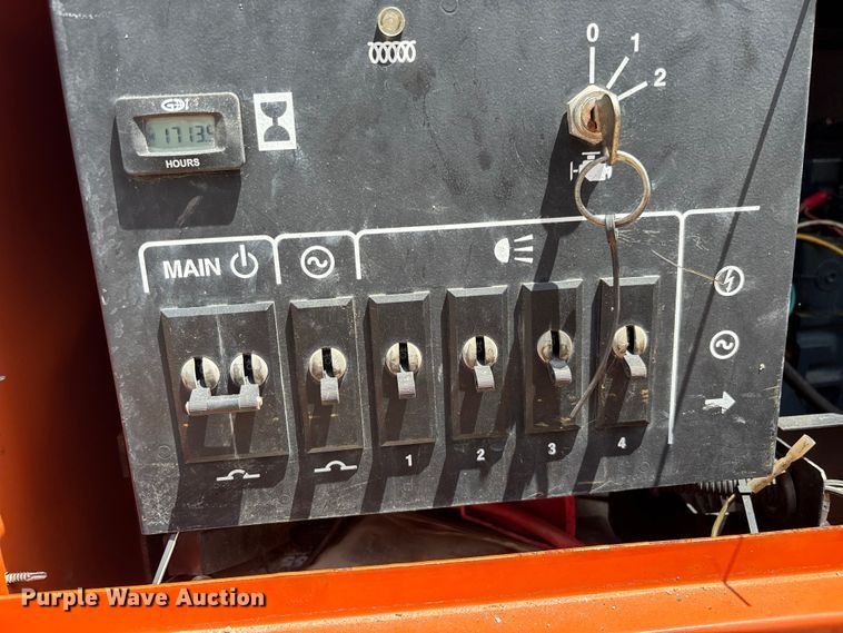 image for item DU0462 2019 Wanco WLTT light plant