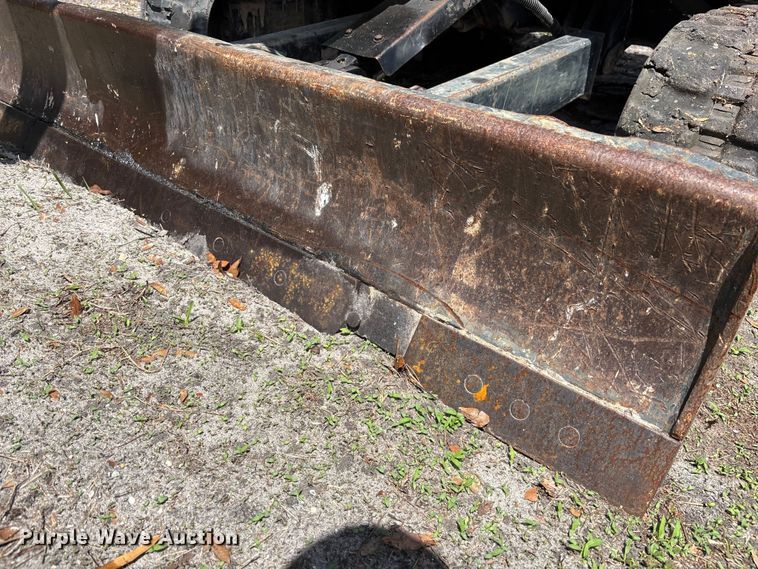 image for item DU0463 2019 Caterpillar 303.5E2 CR mini excavator