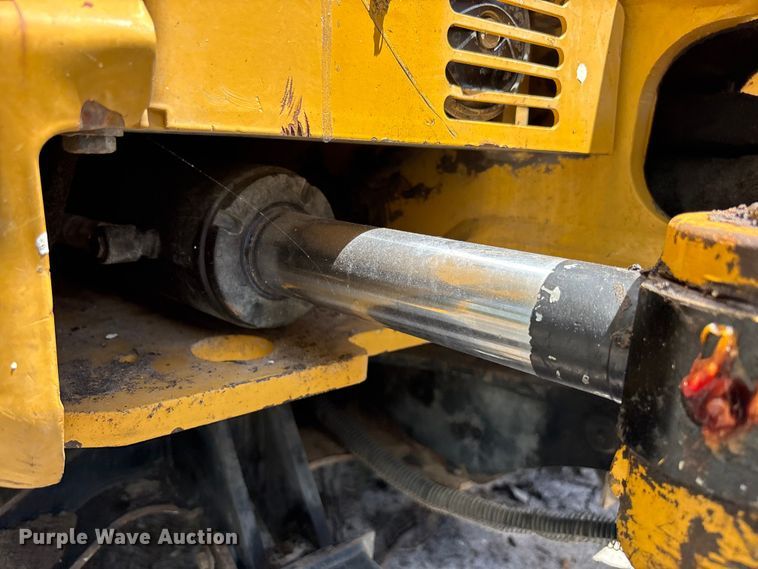 image for item DU0463 2019 Caterpillar 303.5E2 CR mini excavator