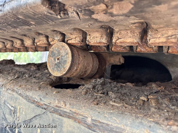 image for item DU0463 2019 Caterpillar 303.5E2 CR mini excavator