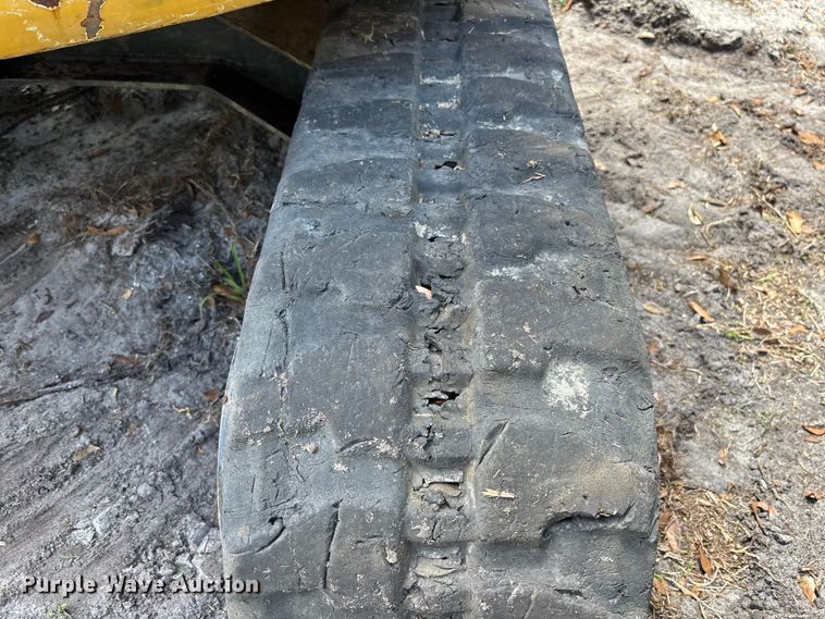 image for item DU0463 2019 Caterpillar 303.5E2 CR mini excavator