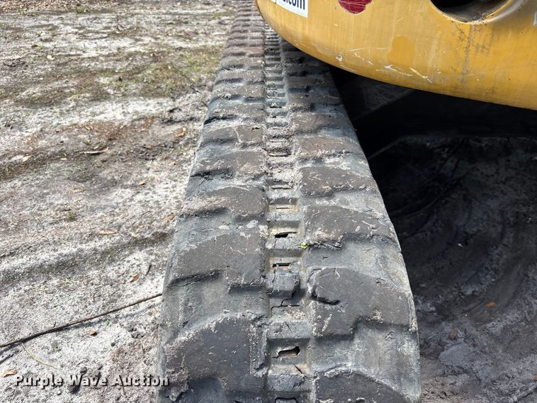 image for item DU0463 2019 Caterpillar 303.5E2 CR mini excavator