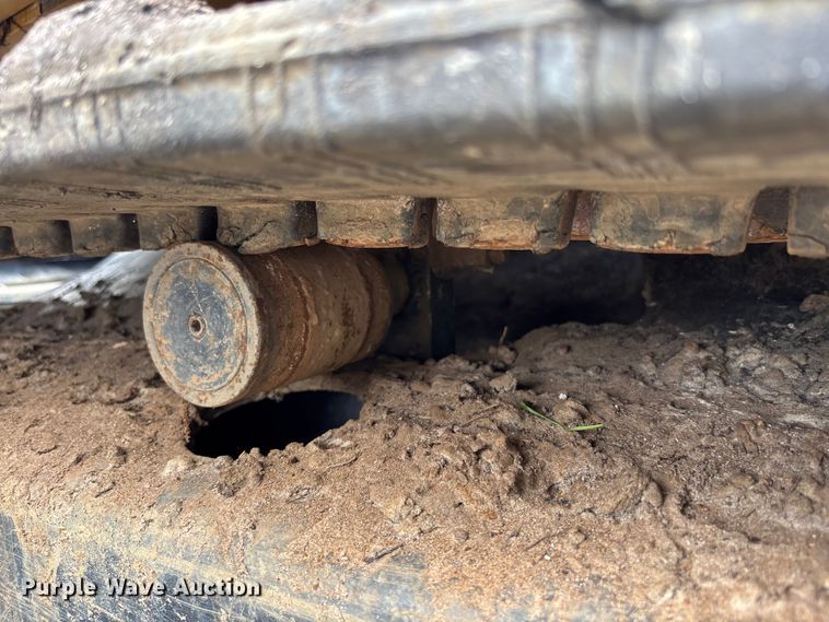 image for item DU0463 2019 Caterpillar 303.5E2 CR mini excavator