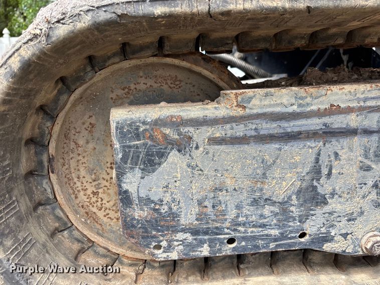 image for item DU0463 2019 Caterpillar 303.5E2 CR mini excavator