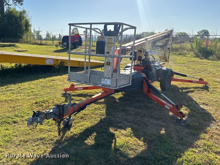 image for item DU0464 2016 JLG T350 boom lift