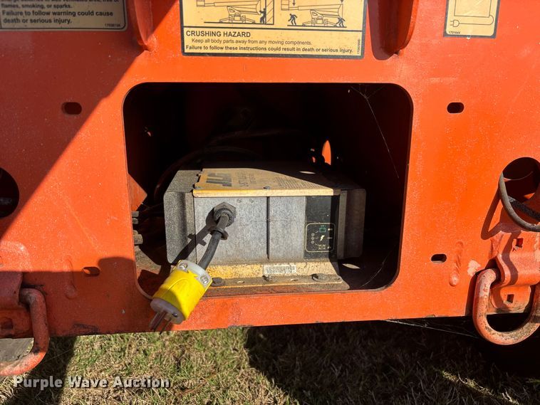 image for item DU0464 2016 JLG T350 boom lift