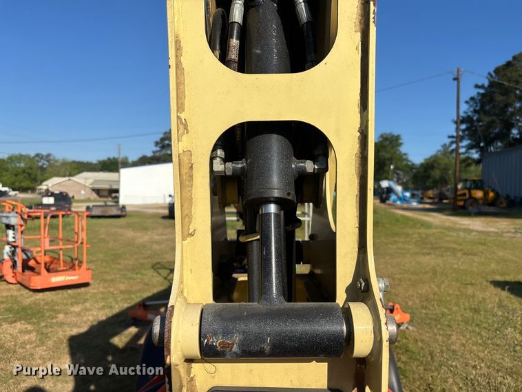 image for item DU0464 2016 JLG T350 boom lift