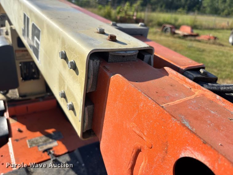 image for item DU0464 2016 JLG T350 boom lift