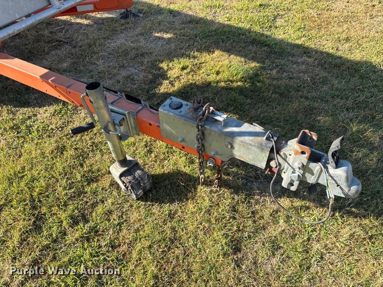 image for item DU0464 2016 JLG T350 boom lift