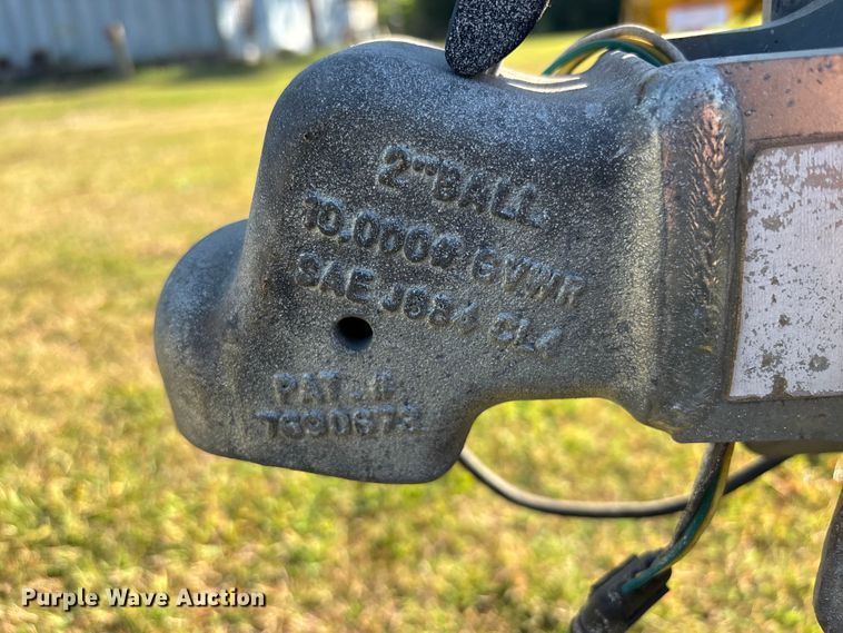 image for item DU0464 2016 JLG T350 boom lift