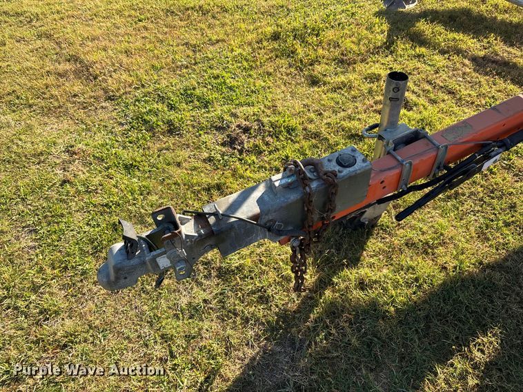 image for item DU0464 2016 JLG T350 boom lift