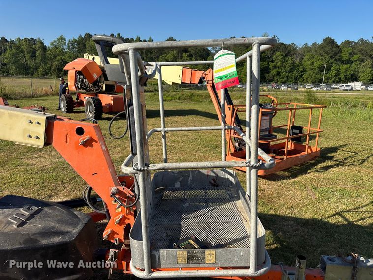 image for item DU0464 2016 JLG T350 boom lift