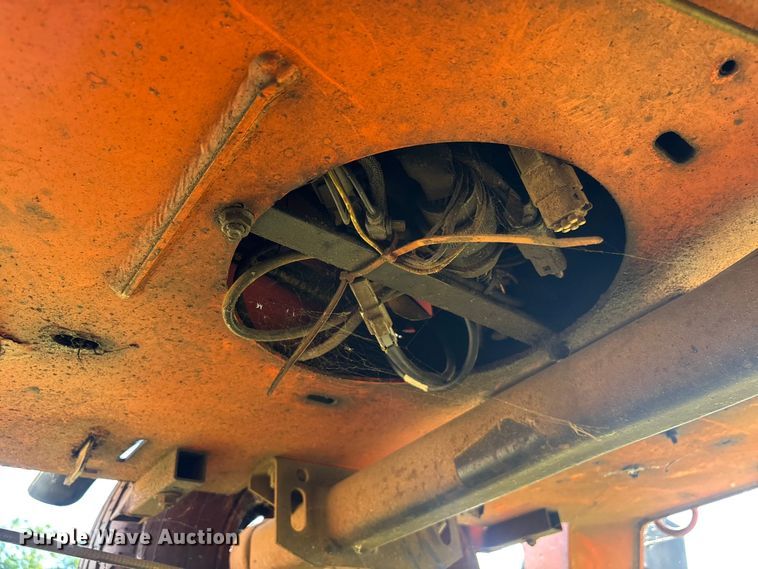 image for item DU0464 2016 JLG T350 boom lift