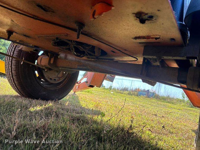 image for item DU0464 2016 JLG T350 boom lift