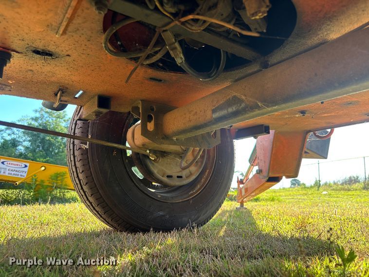 image for item DU0464 2016 JLG T350 boom lift