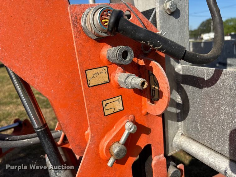 image for item DU0464 2016 JLG T350 boom lift