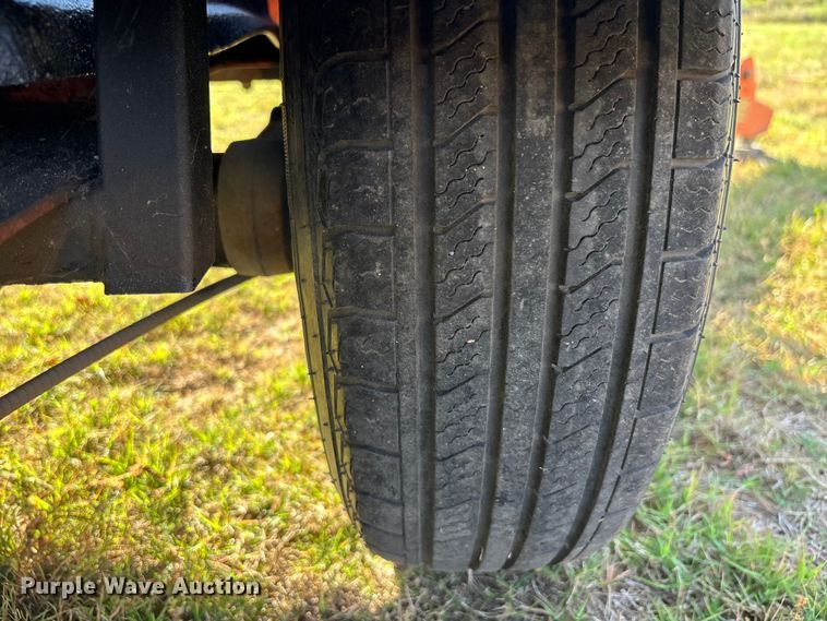 image for item DU0464 2016 JLG T350 boom lift