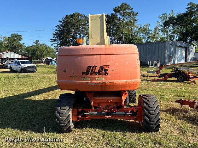 image for item DU0465 2005 JLG 860SJ boom lift