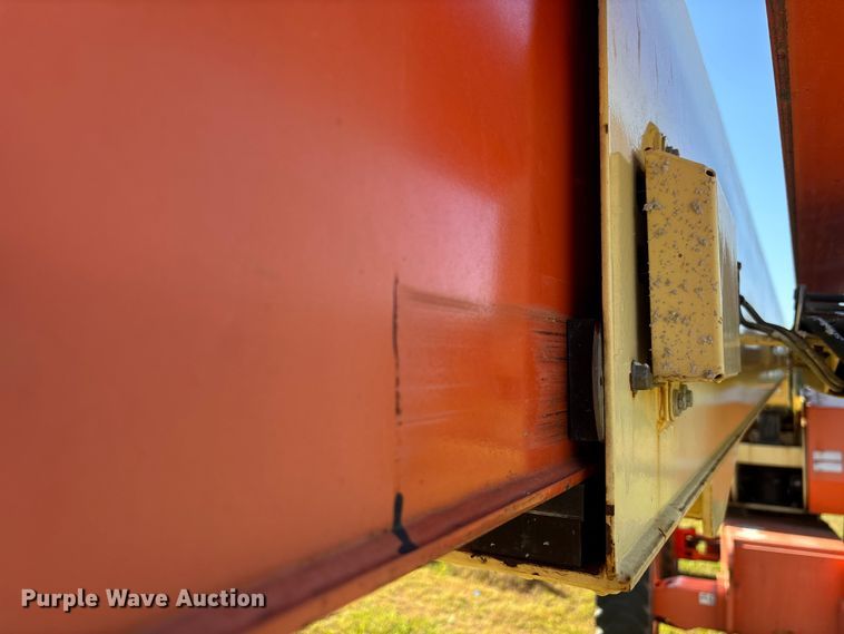 image for item DU0465 2005 JLG 860SJ boom lift