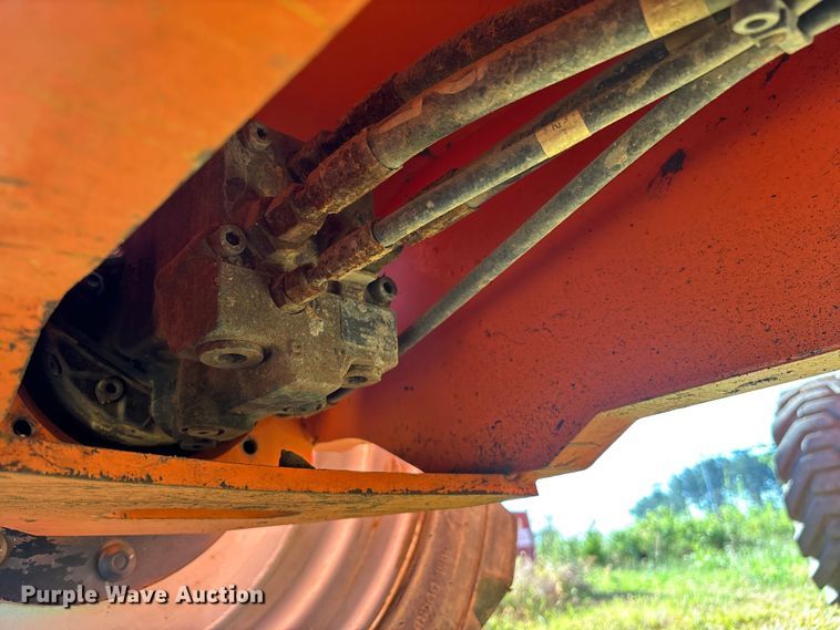 image for item DU0465 2005 JLG 860SJ boom lift