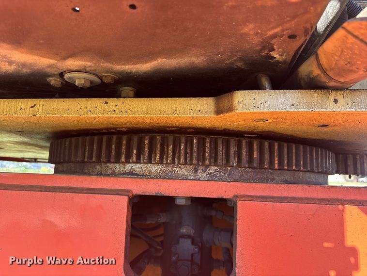 image for item DU0465 2005 JLG 860SJ boom lift