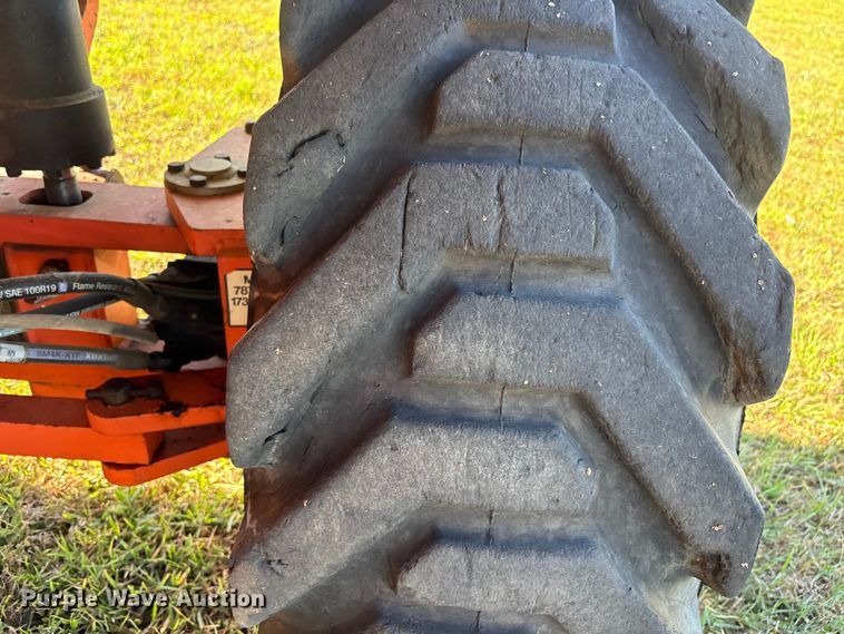 image for item DU0465 2005 JLG 860SJ boom lift