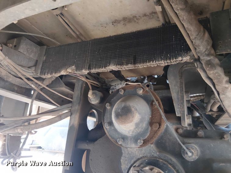 image for item DU3114 2007 International 7300 bucket truck