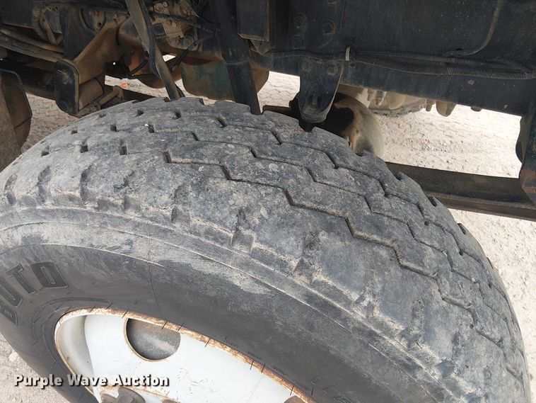 image for item DU3114 2007 International 7300 bucket truck