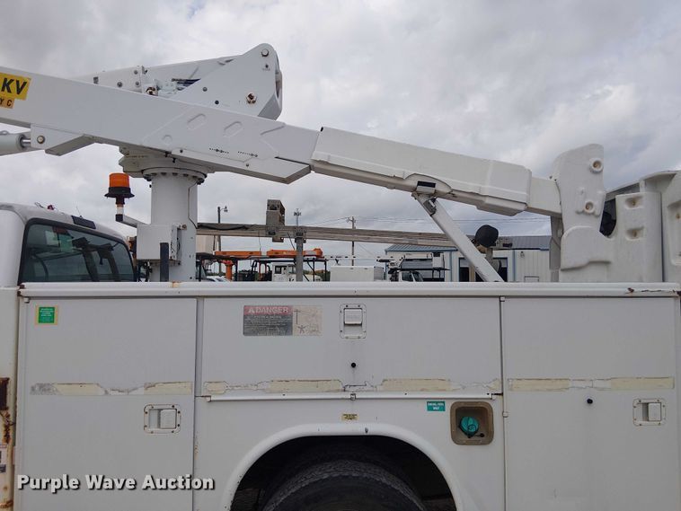 image for item DU3115 2005 Ford F550 