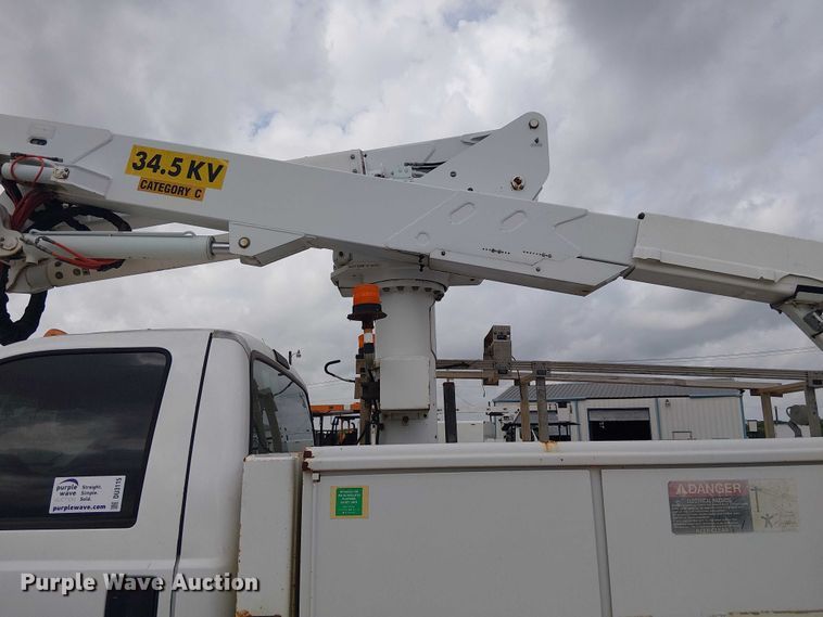 image for item DU3115 2005 Ford F550 