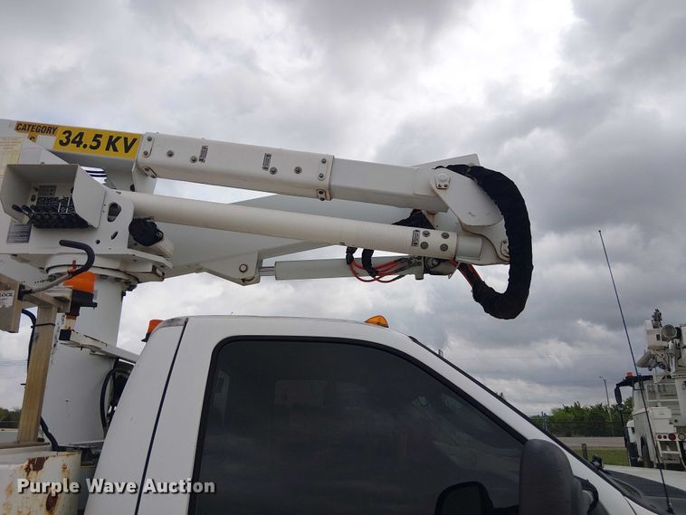 image for item DU3115 2005 Ford F550 