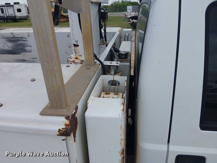 image for item DU3115 2005 Ford F550 