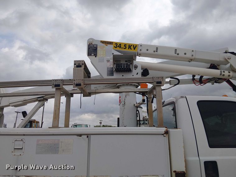 image for item DU3115 2005 Ford F550 