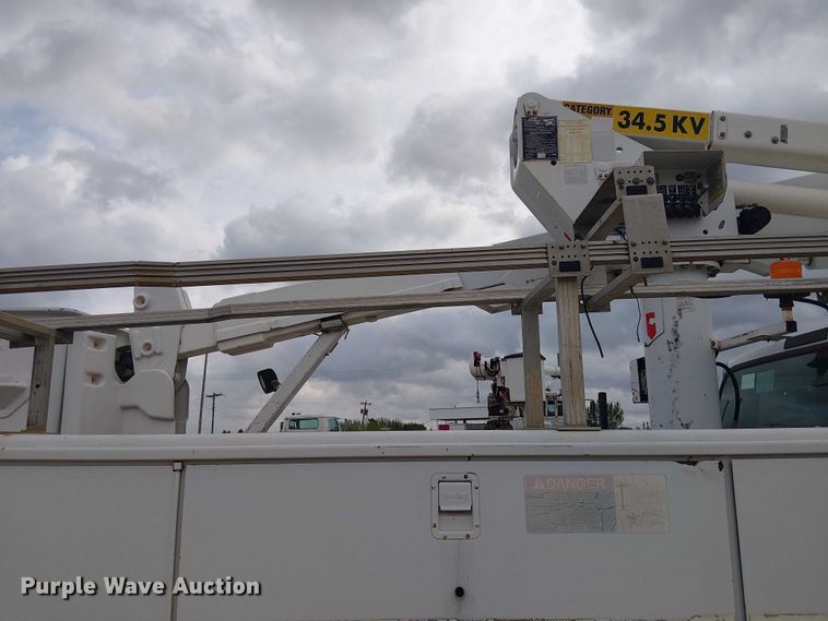 image for item DU3115 2005 Ford F550 