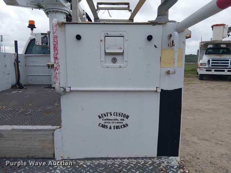 image for item DU3115 2005 Ford F550 