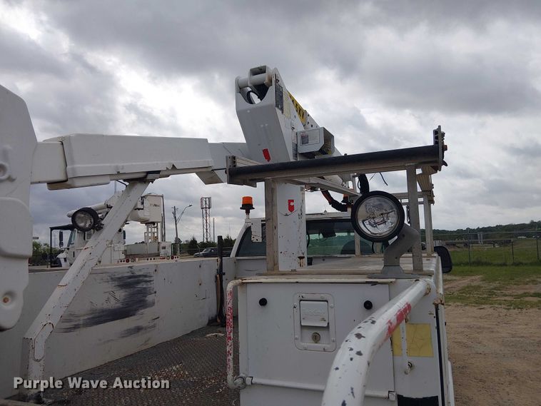 image for item DU3115 2005 Ford F550 