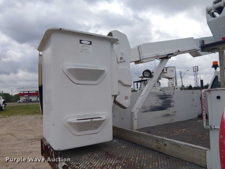 image for item DU3115 2005 Ford F550 