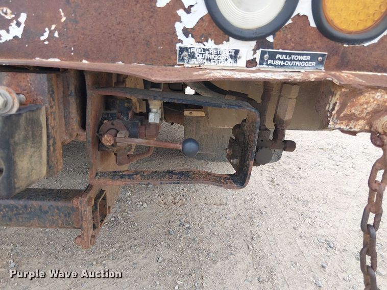 image for item DU3115 2005 Ford F550 