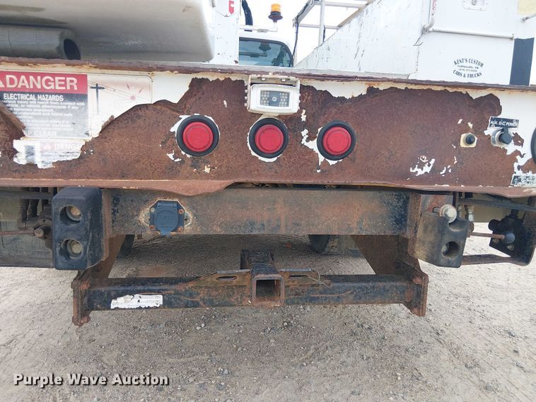 image for item DU3115 2005 Ford F550 