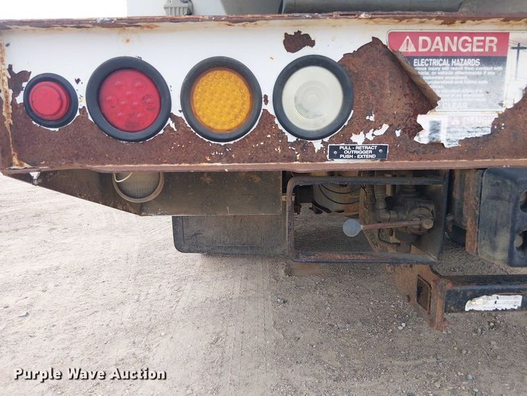 image for item DU3115 2005 Ford F550 