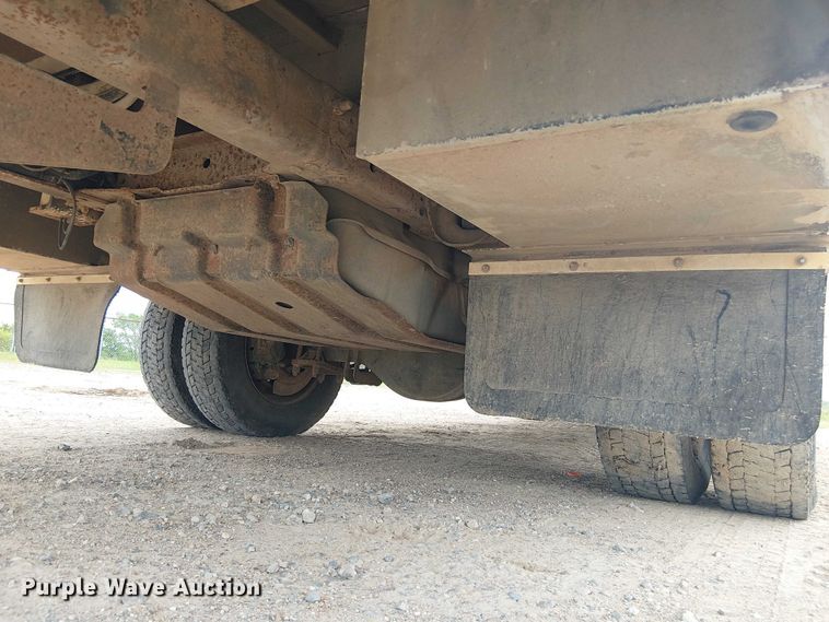 image for item DU3115 2005 Ford F550 