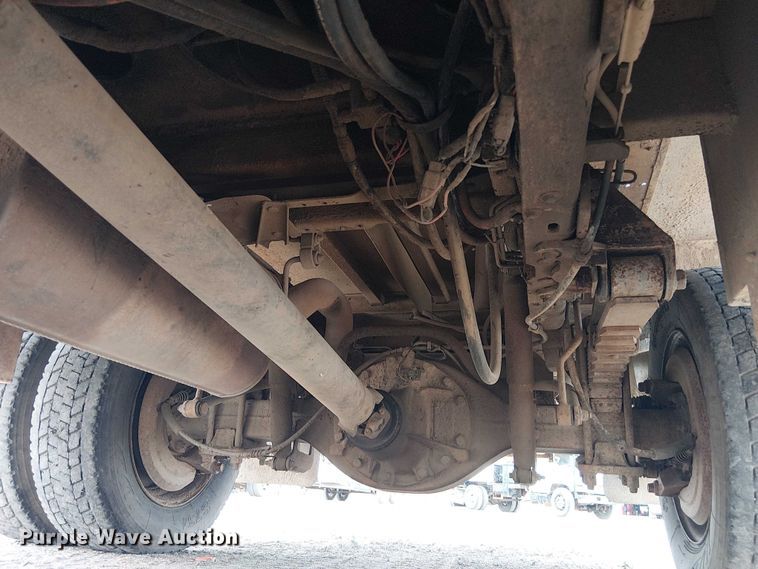 image for item DU3115 2005 Ford F550 