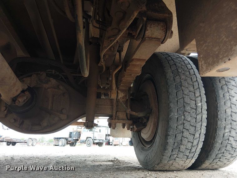 image for item DU3115 2005 Ford F550 