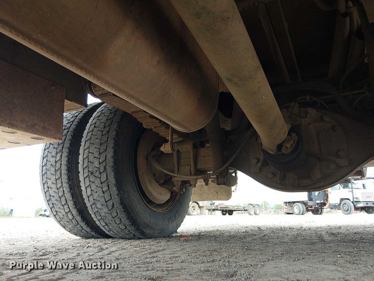 image for item DU3115 2005 Ford F550 