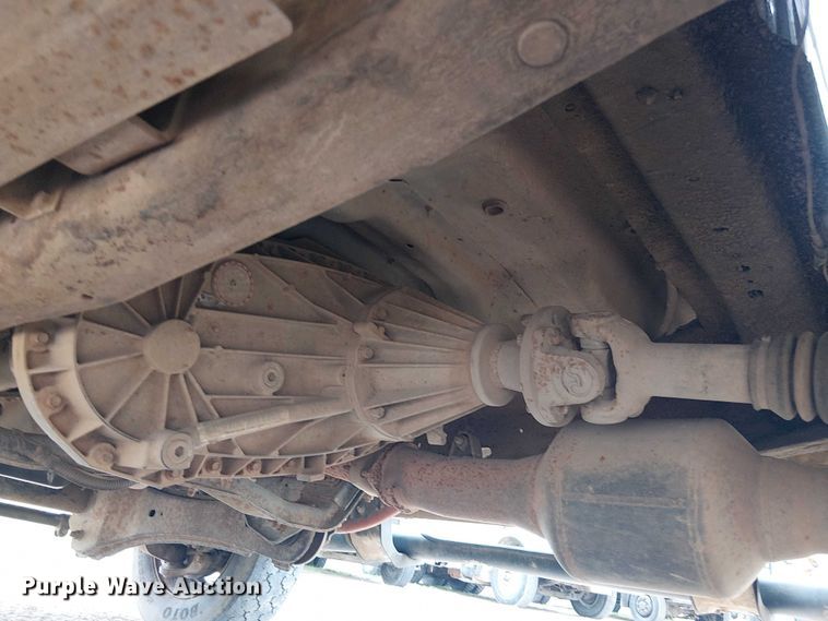 image for item DU3115 2005 Ford F550 