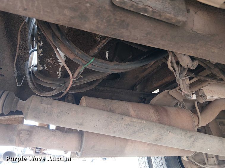 image for item DU3115 2005 Ford F550 