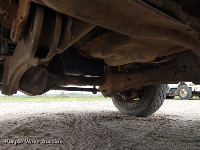 image for item DU3115 2005 Ford F550 