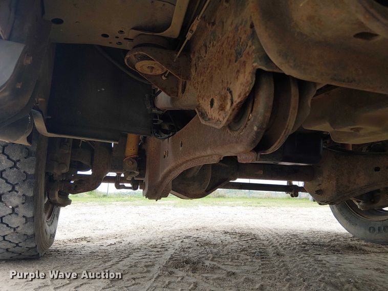 image for item DU3115 2005 Ford F550 