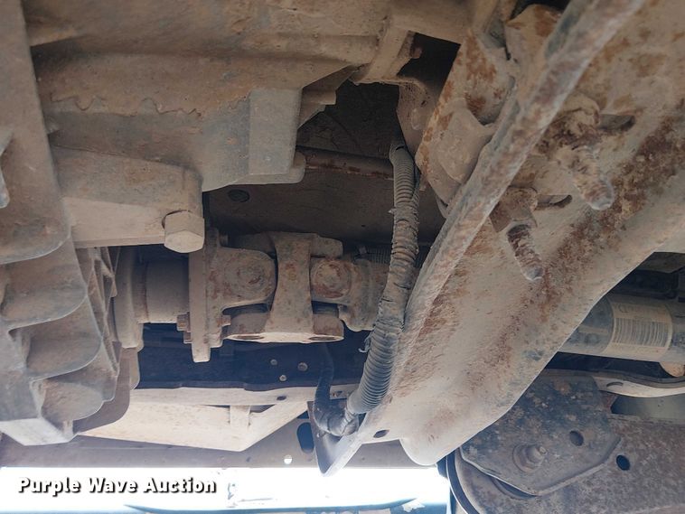 image for item DU3115 2005 Ford F550 